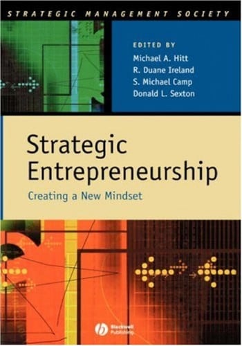 Strategic entrepreneurship