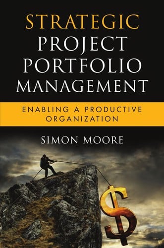 Strategic project portfolio management