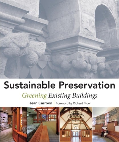 Sustainable preservation