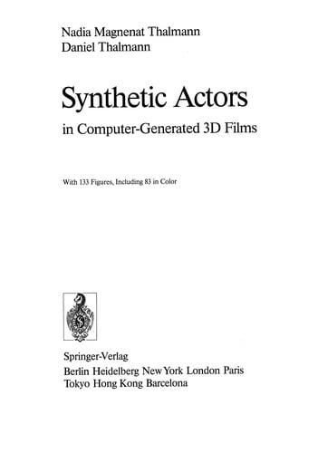 Synthetic Actors