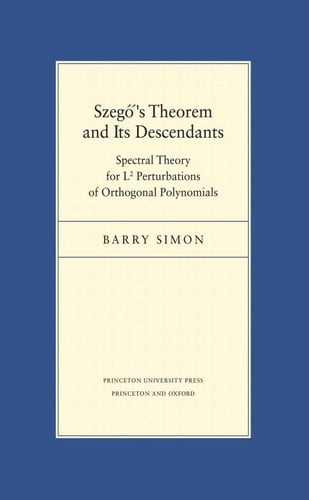 Szegö's theorem and its descendants