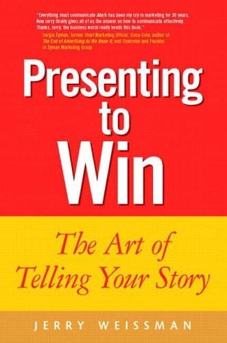 Presenting to Win