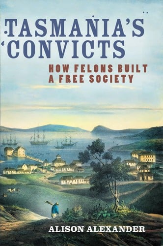 Tasmania's convicts
