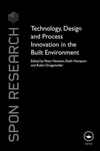 Technology, design and process innovation in the built environment