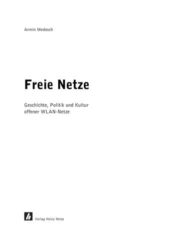 Freie Netze