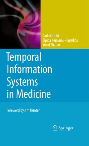 Temporal information systems in medicine