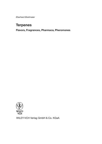 Terpenes