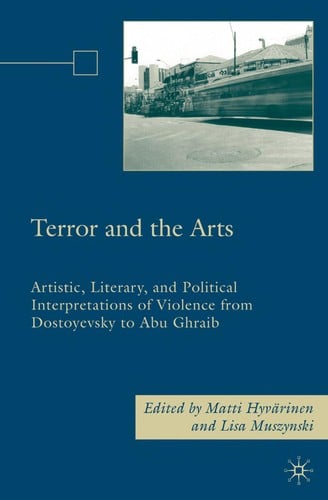 Terror and the arts
