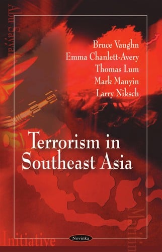 Terrorism in southeast Asia