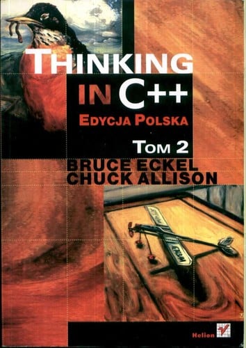 Thinking in C++