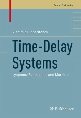 Time-Delay Systems