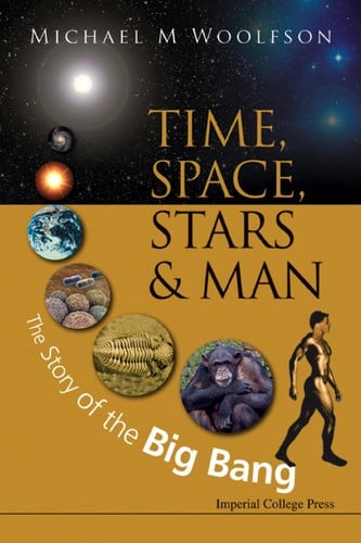 Time, space, stars, and man