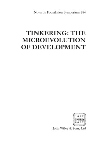 Tinkering No. 284