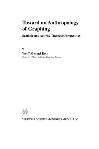 Toward an anthropology of graphing