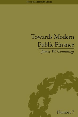 Towards modern public finance