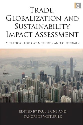 Trade, globalization and sustainability impact assessment