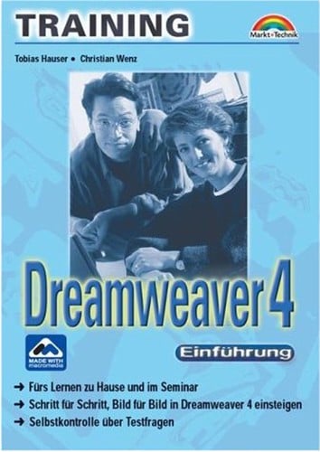 Dreamweaver 4