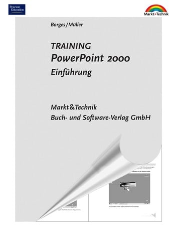 Training PowerPoint 2000