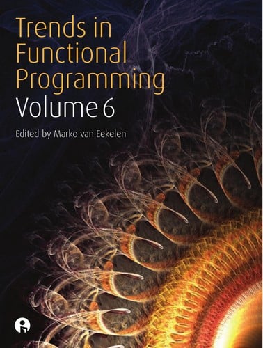 Trends in functional programming