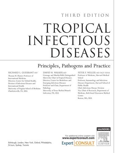 Tropical infectious diseases