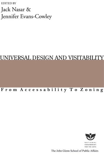 Universal design and visitability