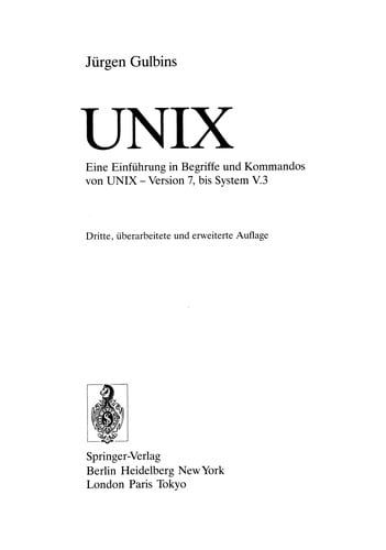 UNIX