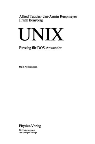 UNIX