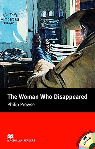 The Woman Who Disappeared (Macmillan Reader)