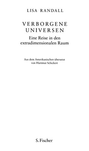 Verborgene Universen