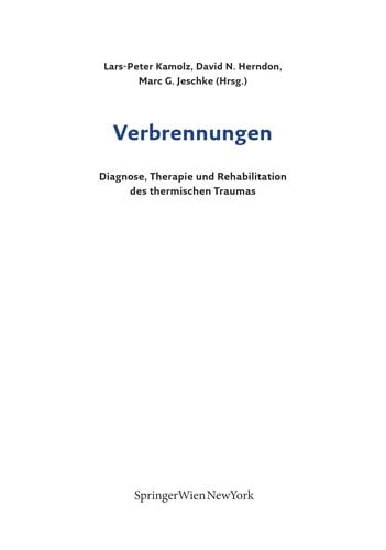 Verbrennungen