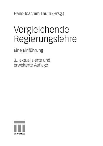 Vergleichende Regierungslehre