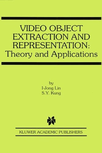 Video object extraction and representation