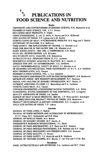 Viewpoints and Controversies in Sensory Science and Consumer Product Testing