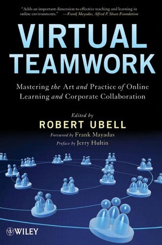 Virtual teamwork