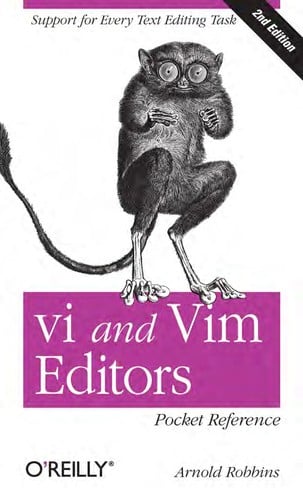 vi and Vim Editors