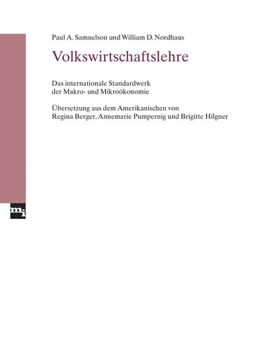 Volkswirtschaftslehre