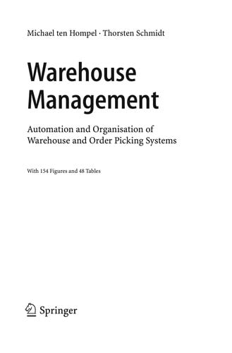 Warehouse management