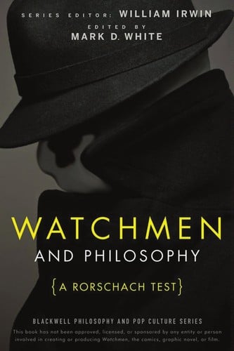 Watchmen and philosophy