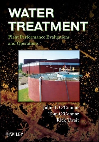Water treatment plant performance evaluations and operations