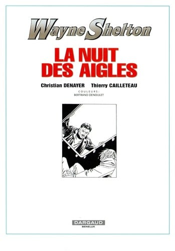 La nuit des aigles