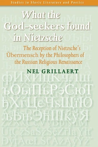 What the God-seekers found in Nietzsche