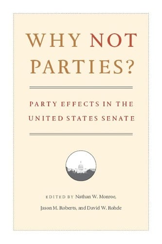 Why not parties?