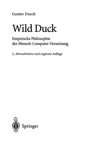 Wild Duck