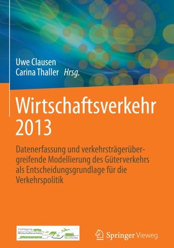 Wirtschaftsverkehr 2013