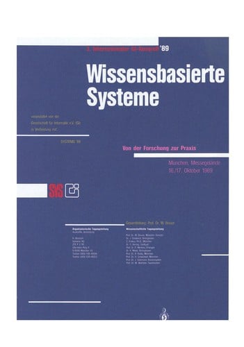 Wissensbasierte Systeme