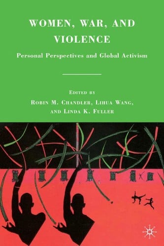 Women, war, and violence