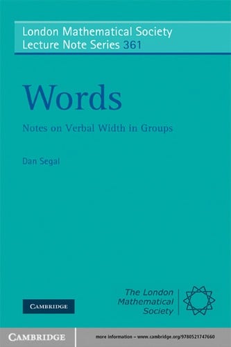 Words