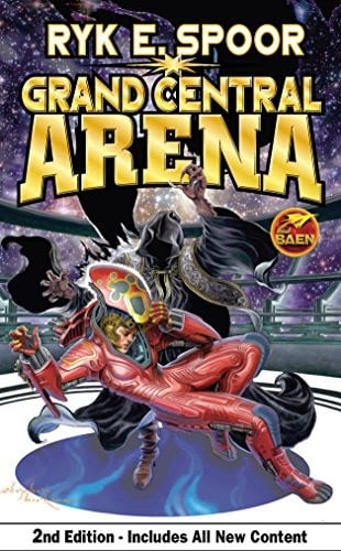 Grand Central Arena, Second Edition