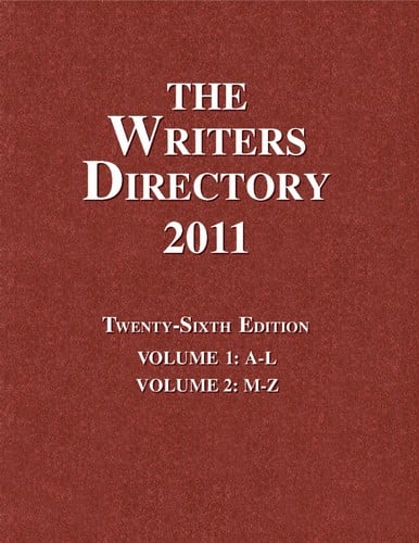 The writers directory 2011