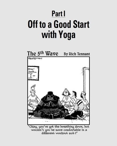 Yoga for dummies